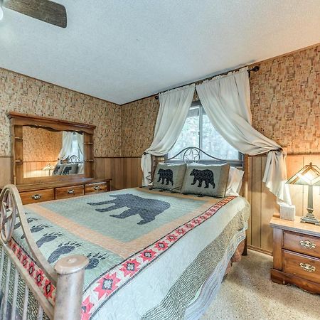 Cloudcroft Cabin Vacation Rental 3 Mi To Skiing! エクステリア 写真