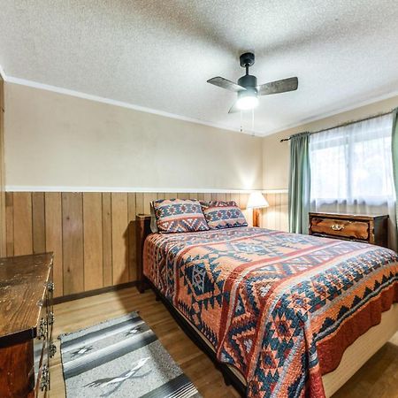 Cloudcroft Cabin Vacation Rental 3 Mi To Skiing! エクステリア 写真