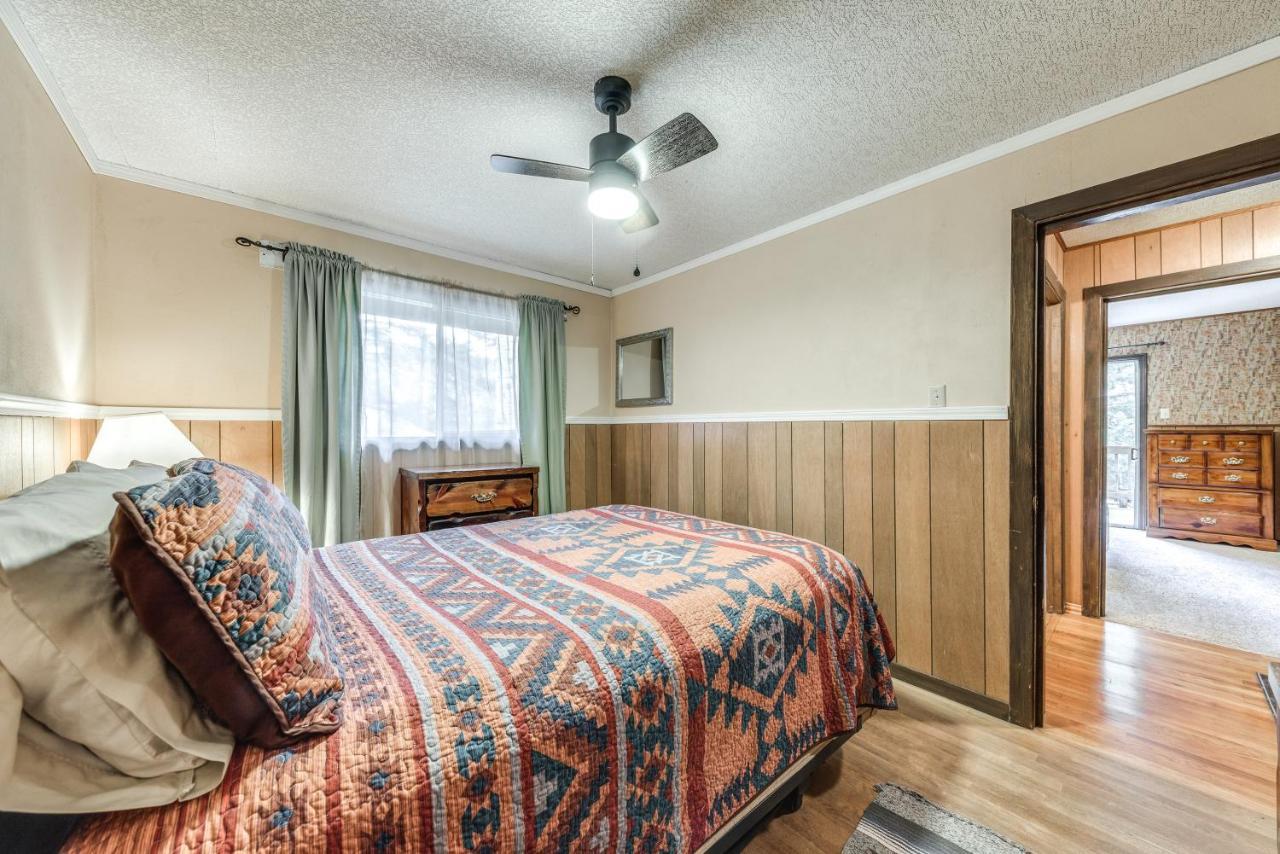 Cloudcroft Cabin Vacation Rental 3 Mi To Skiing! エクステリア 写真