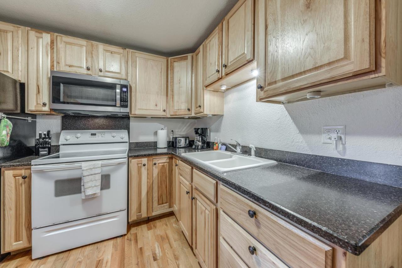 Cloudcroft Cabin Vacation Rental 3 Mi To Skiing! エクステリア 写真
