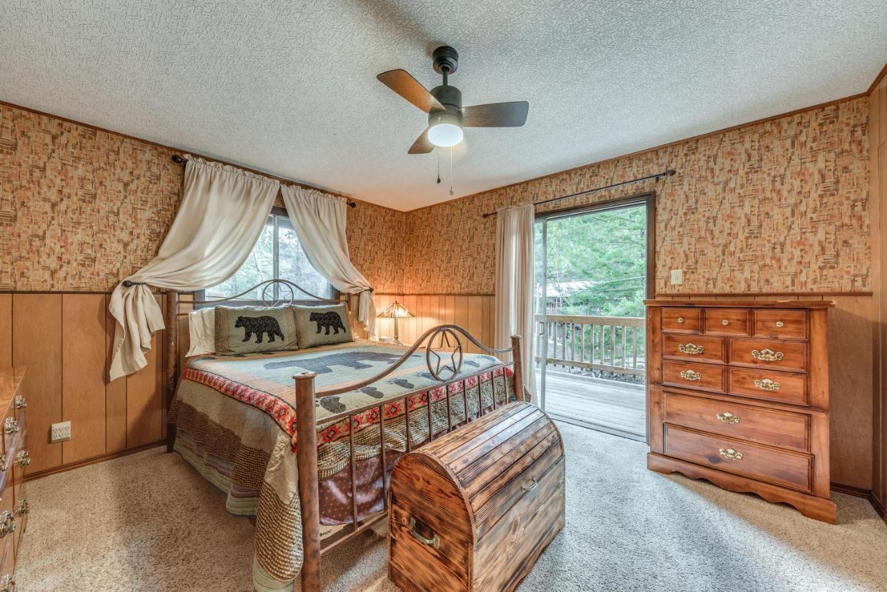 Cloudcroft Cabin Vacation Rental 3 Mi To Skiing! エクステリア 写真