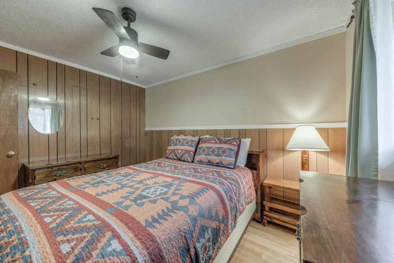 Cloudcroft Cabin Vacation Rental 3 Mi To Skiing! エクステリア 写真