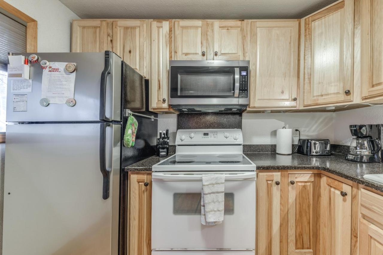 Cloudcroft Cabin Vacation Rental 3 Mi To Skiing! エクステリア 写真
